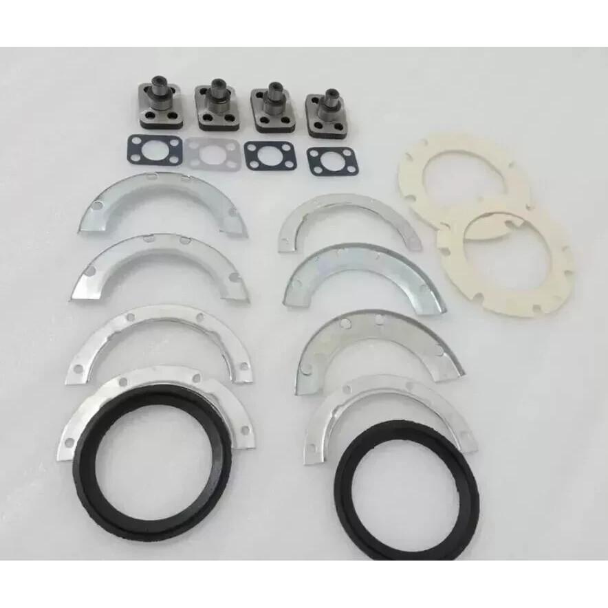Past Voor Suzuki Samurai SJ410 SJ 413 Vooras & Achteras Wielnaaf Lagers Revisie Kit