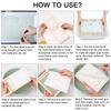 Crafts Paper Making   Kit Mould Screen Frame Wooden paper holder Paper Making Screen Screen Frame