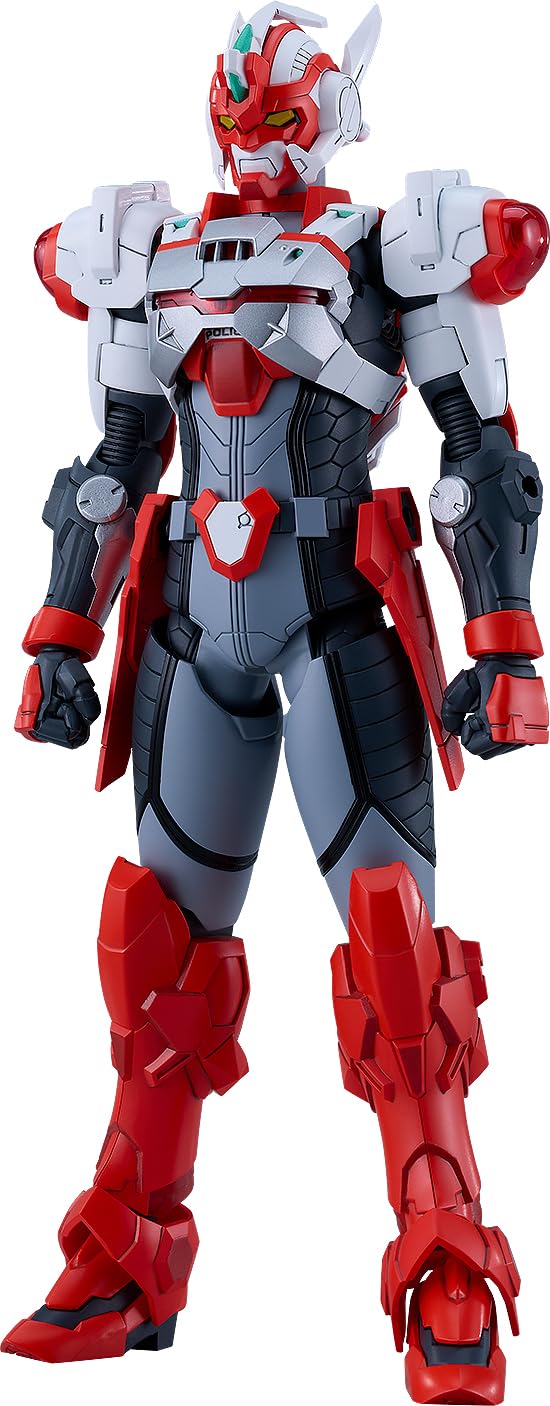 Max Factory PLAMATEA Cybercop JP 00X 1 Jupiter Bit Assembled Plastic Model Non-Scale