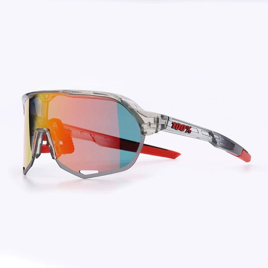 Loop S2 Glasses for Riding Outdoor Sports Road Bike Mountain Bike Bicycle Running Fishing against Wind and Sand Sunglasses