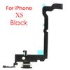 Charging Port Dock Flex Cable For iPhone X XR XS Max USB Charger Connector With Microphone Replacement