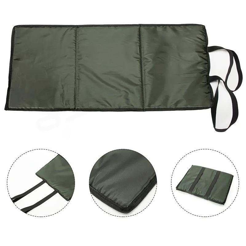 

Multipurpose Foldable Fishing Unhooking Pad With Breathable Sponge Cushion For Comfortable Outdoor Use Foam Waterproof Tool
