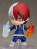 Nendoroid My Hero Academia Shoto Todoroki Edición Héroes Figura Móvil Pintada ABS&PVC a Escala No