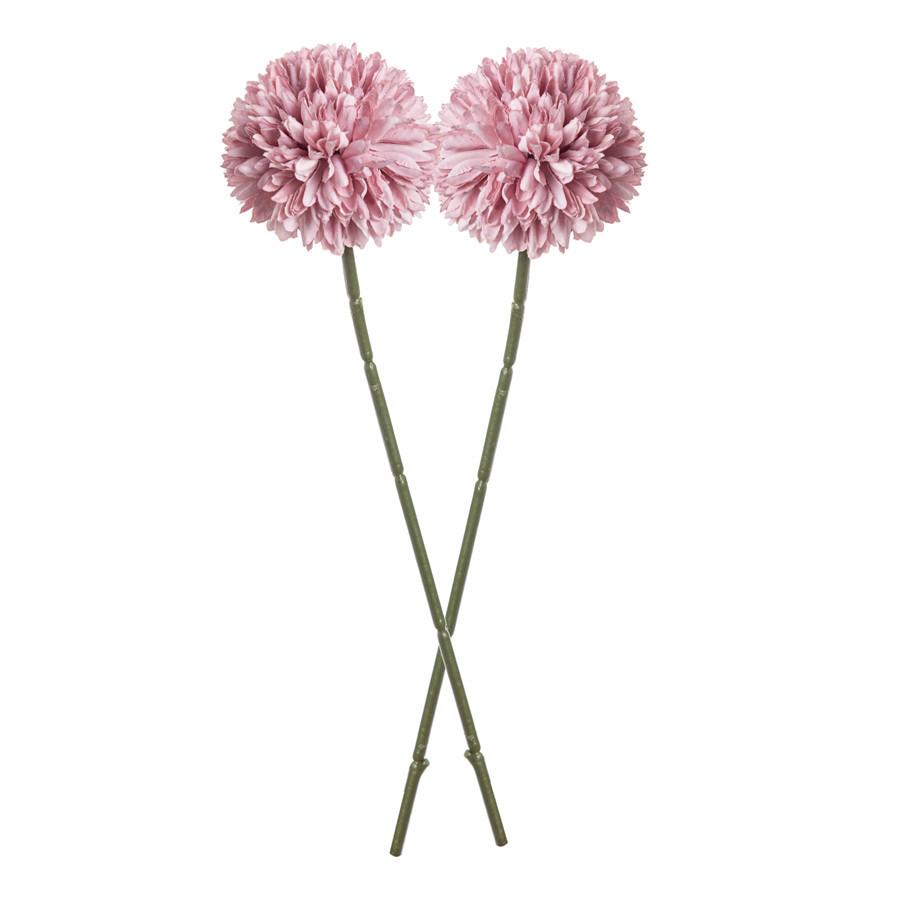 6/12Pcs Silk Artificial Flowers Hydrangea Chrysanthemum Home Outdoor Garden Arch Wedding Bridal Bouquet Festival Wreath DIY Gift