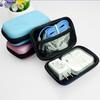 Storage Bag, Data Cable Storage Bag Phone Cable Headphone Storage Box Organizing Bag Change Zipper Bag