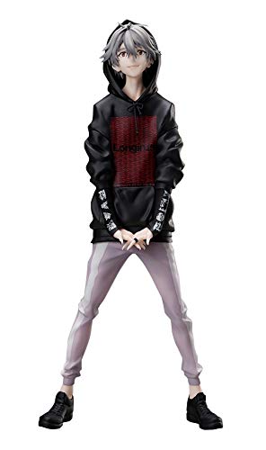 Evangelion Nagisa Kaworu Ver. RADIO EVA 1/7 scale PVC & ABS painted finished figure