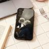 Anime M-Migi to Dali Handyhülle Für Samsung Galaxy A73,A72,A71,A70,A53,A52,A51,Andere Weiche Schwarze Hülle