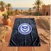 Portsmouth FC Thema Strandlaken Zacht Snel?Droge Handdoek Voor Zomerse Strandvakantie Zwemmen