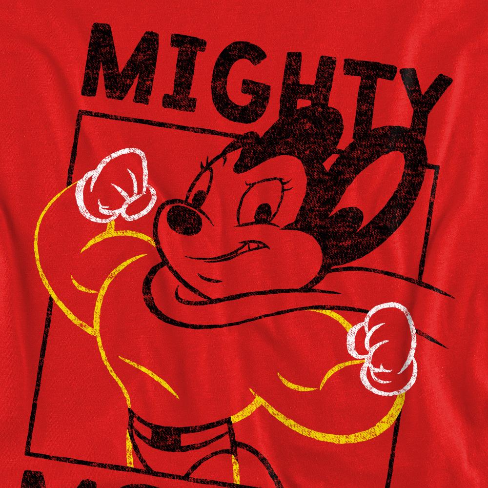 Bluza Mighty Mouse Unisex dla Dorosłych Przełam Schemat
