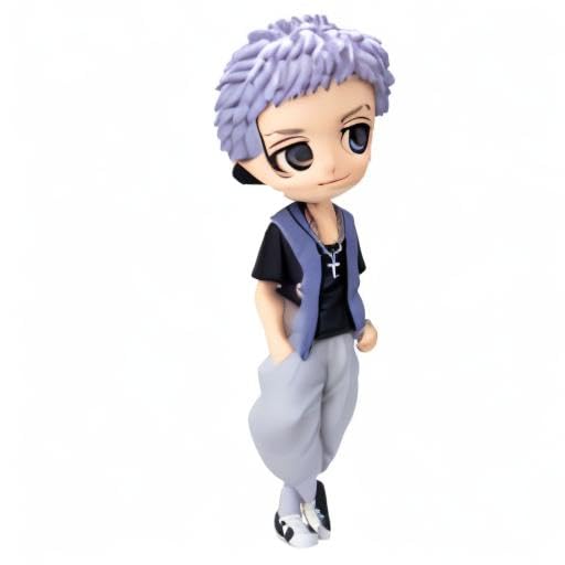 Tokyo Revengers Q Posket Takashi Mitsuya Casual Clothes Ver. A