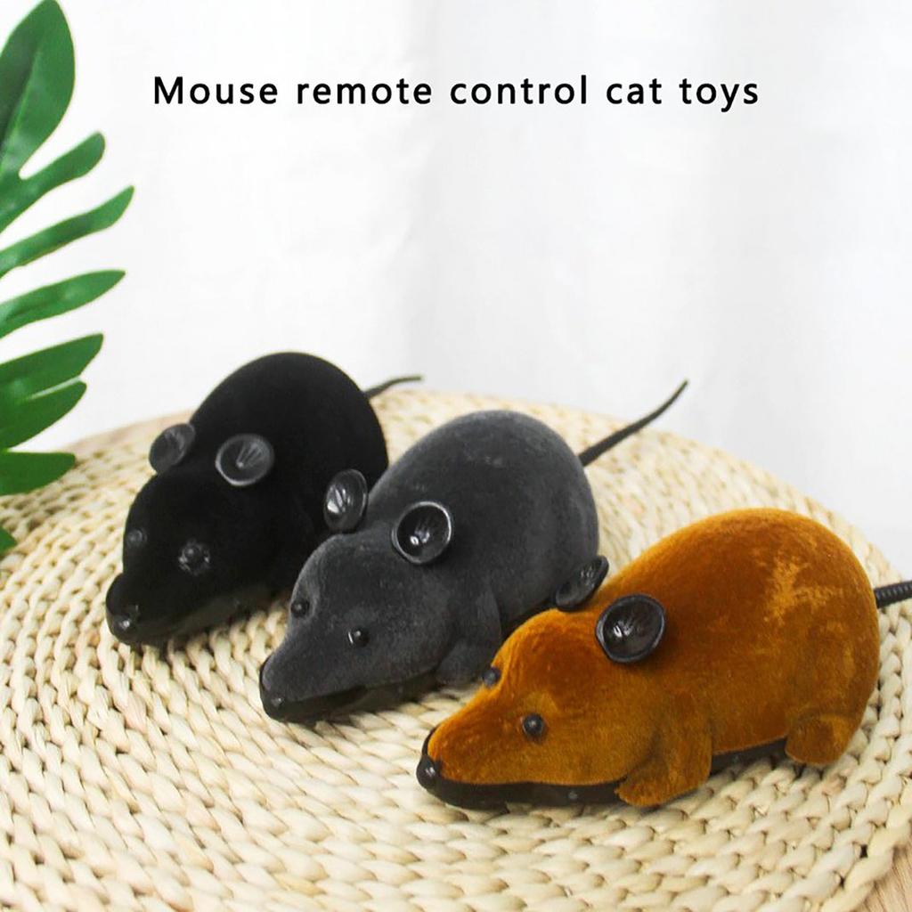 realistic remote control mouse