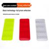 HUIHUADU Vehicle Reflective Warning Stickers
