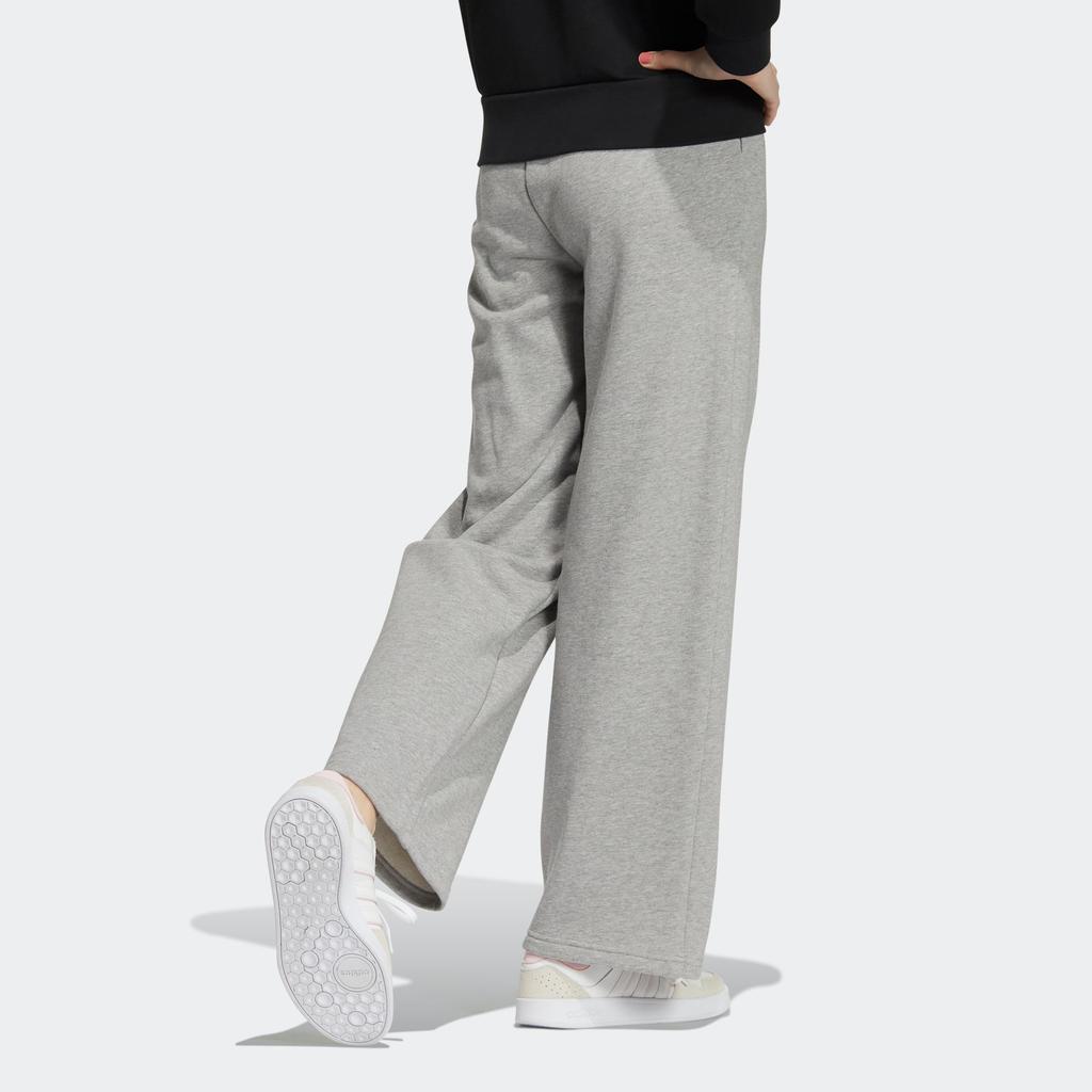 Adidas Neo Essential Woven Pants Women Bottoms Grey HN6602