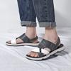 Moda Estate 2024 Sandali da Uomo Sandali da Spiaggia per il Tempo Libero e le Vacanze Scarpe da Uomo Nuove Scarpe da Ginnastica da Esterno da Uomo Sandali Casual Comodi Retrò da Uomo