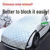 Volkswagen Tharu & ID4/ID6X Car Sunshade & Snow Cover