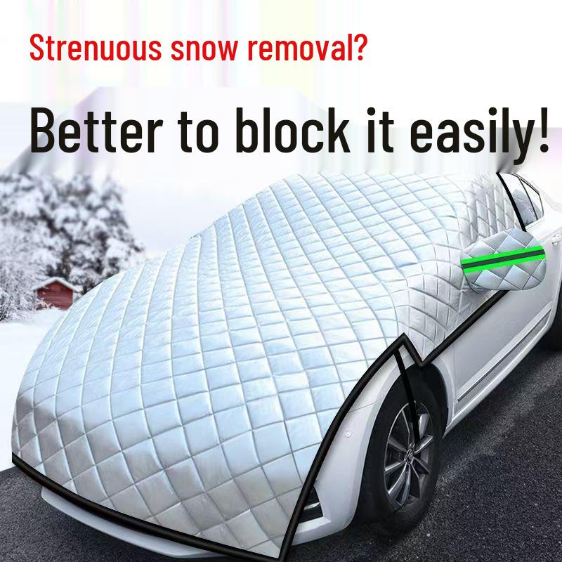 Volkswagen Tharu & ID4/ID6X Car Sunshade & Snow Cover