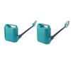 5L Watering Can PP Long Spout Even Spraying Watering Kettle for Flowers Vegetables Garden Supplies