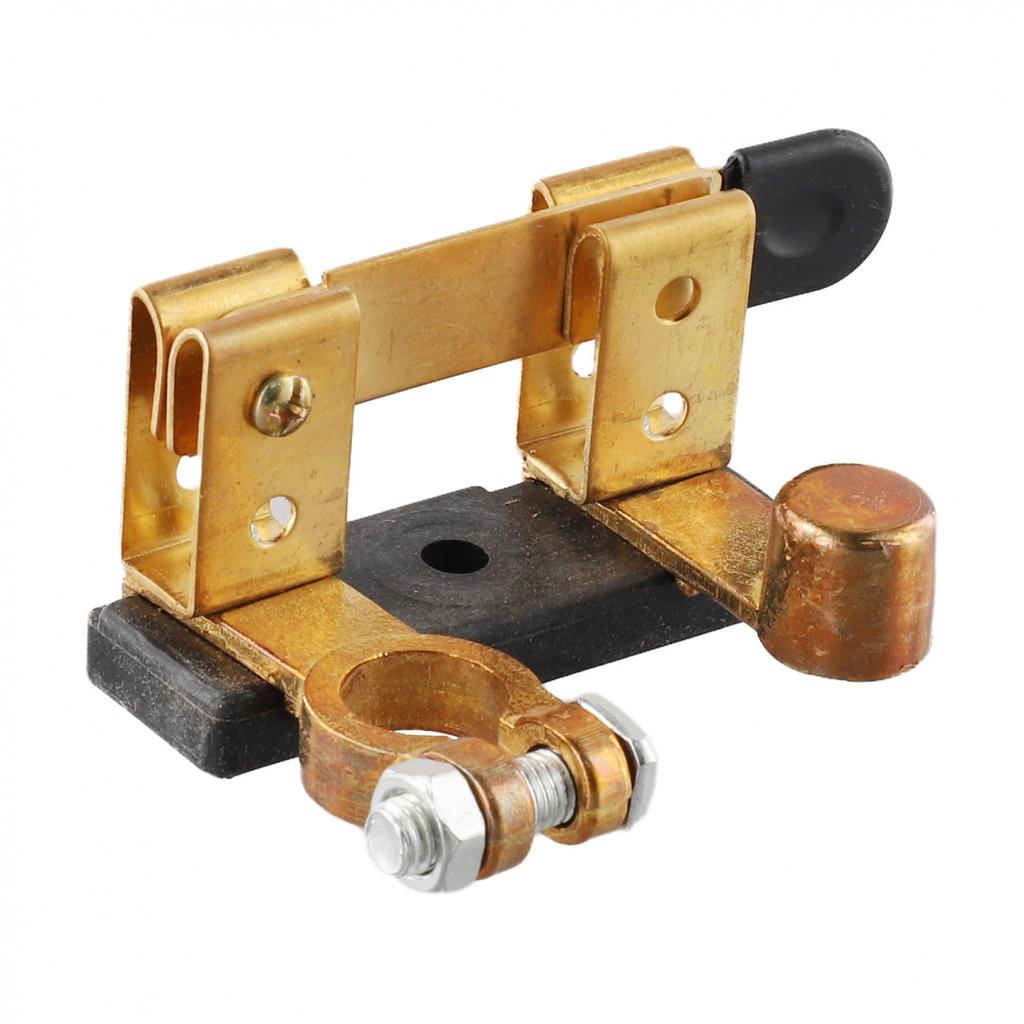 Safe and Reliable Battery Disconnect Switch for Automotive Applications