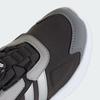 Adidas Boys and Girls Kids OZELLE HABU K Rotating Button Casual Sports Shoes - Adidas HP3627