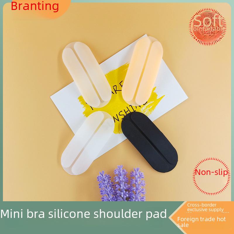 High-Quality Silicone Invisible Shoulder Pads for Men and Women