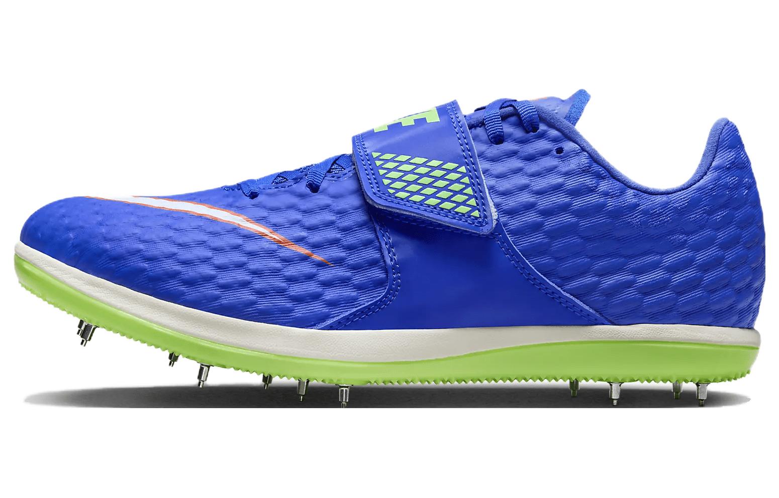 

Nike High Jump Elite Racer Blue 806561-400 40.5