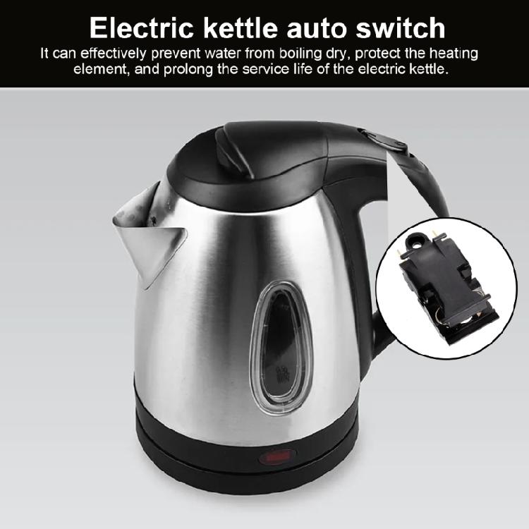 Handle Button Switch Boiler Temperature Control Switch Automatic Power Switch