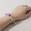Cartoon Anime Fashion Bracelets, Girls' Fashionable Pendant Bracelets