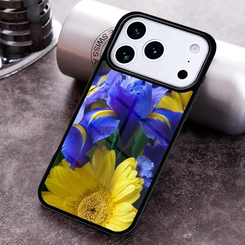 Vintage Ukrainian Flag Of U=kraine Retro Style Phone Case For iPhone 17,16e,15,14,13,12,11,Mini,Pro,MAX soft Silicone Cover