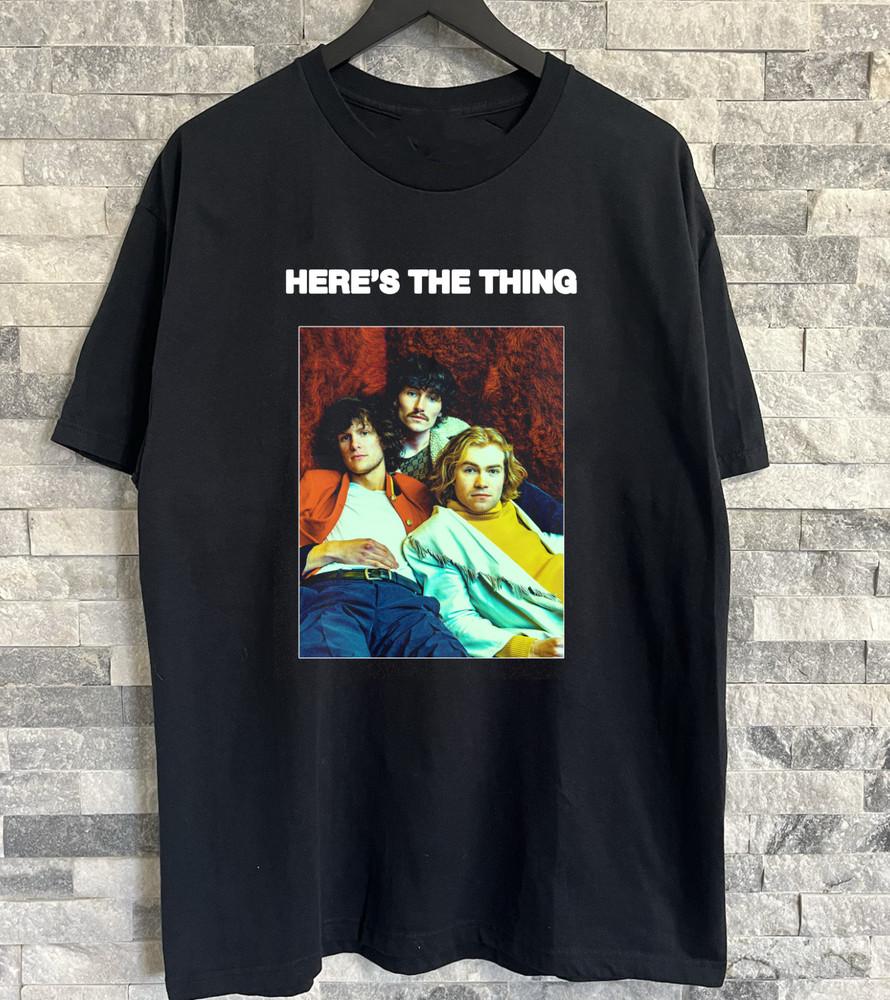 Collection The Thing Here s The Thing T Shirt All Size S-5XL ARR1387 Unisex T-Shirt XXXXL 1990₽