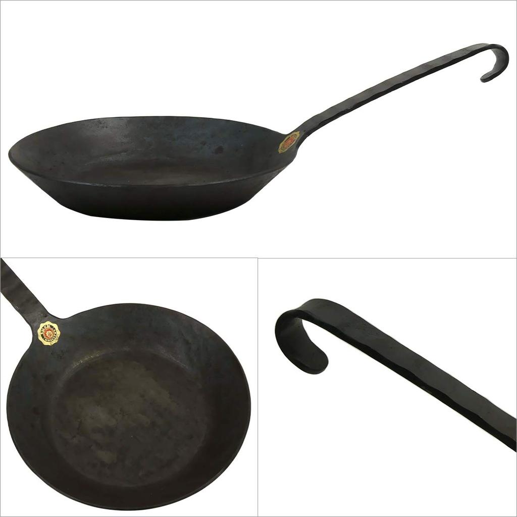 German Turk Classic Frying Pan (20cm) [Parallel Import]