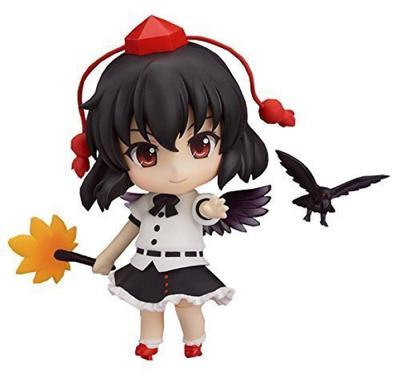 Nendoroid Touhou Projesi Shameimaru Ölçeksiz ABS ve PVC boyalı hareketli figür