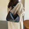 Chic And Fashionable Yellow Pu Tote Bag For Women With Ample Storage Space