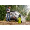 Ryobi RY140PWA Pressure Washer 140 Bar 1800 W for Terrace and Vehicle