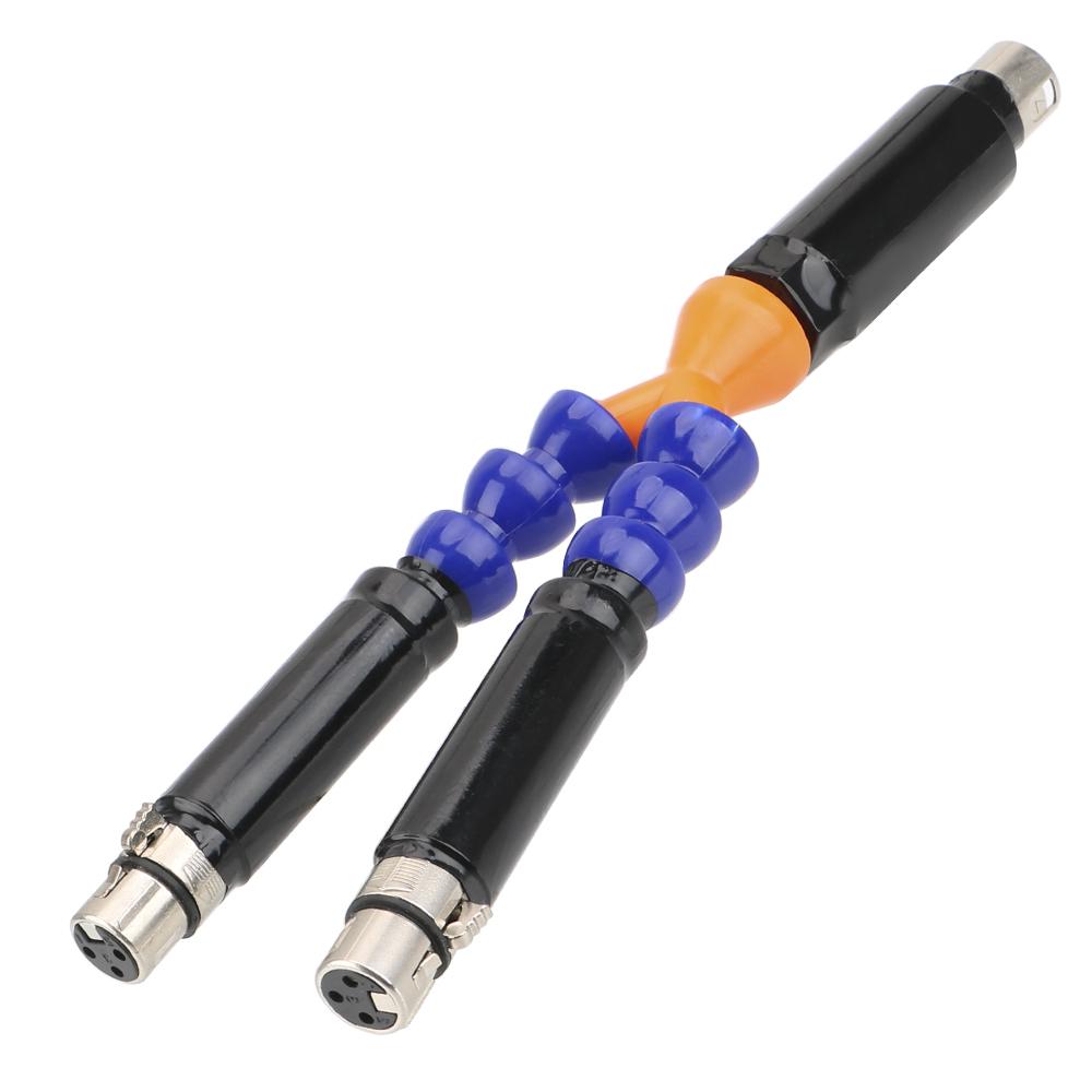 Atașamente Dildo Mașină de Sex Conector Tub Curbat cu Cap Dublu Jucării Sexuale Pentru Femei Masturbare Feminină Accesorii Vibrator