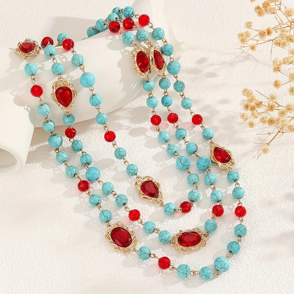 Motehalskjede For Damesmykker