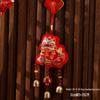 Lunar New Year Ruyi Bell Hanging Ornament