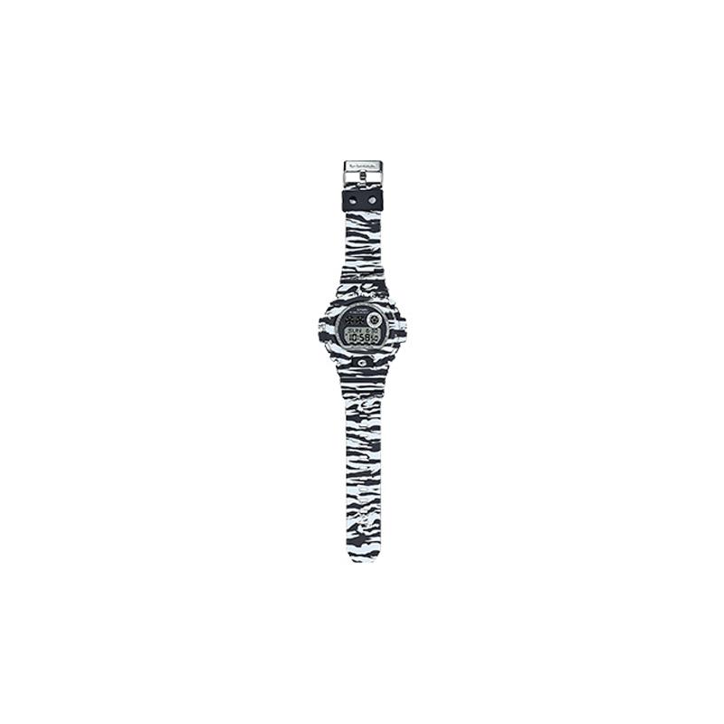 Casio G-SHOCK Series 2015 TWO TONE Series Fully Automatic Calendar Shockproof and Waterproof Movement Quartz Movement Resin Strap GD-X6900BW-1