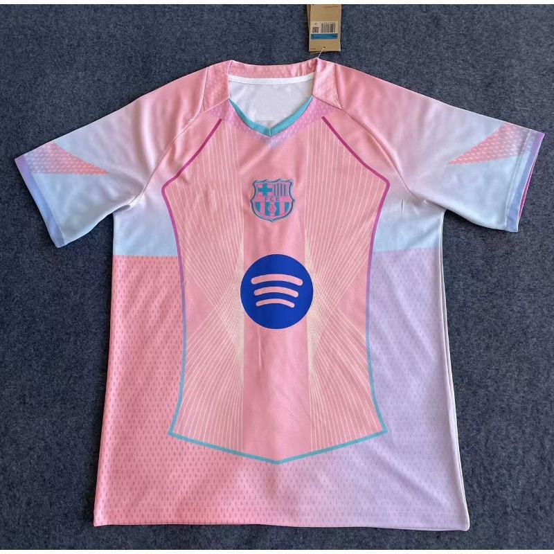 Maillots de Football Édition Spéciale en Gros Paris Ajax Real Madrid Inter Mibasa Argentine Brésil Maillots à Manches Courtes