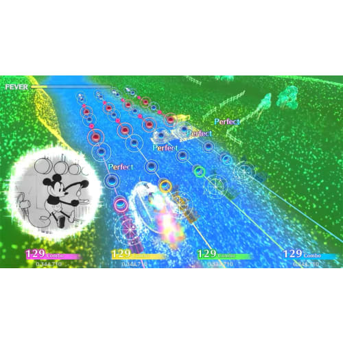 Disney Music Parade Zugabe - Switch