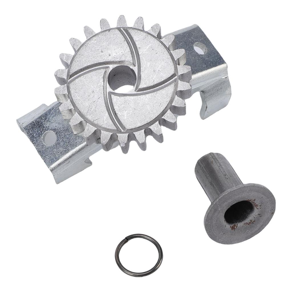 Rasenmäher Drehzahlregler Zahnradsatz 793338 Ersatz für Motor Aluminiumlegierung Sicher Präzise