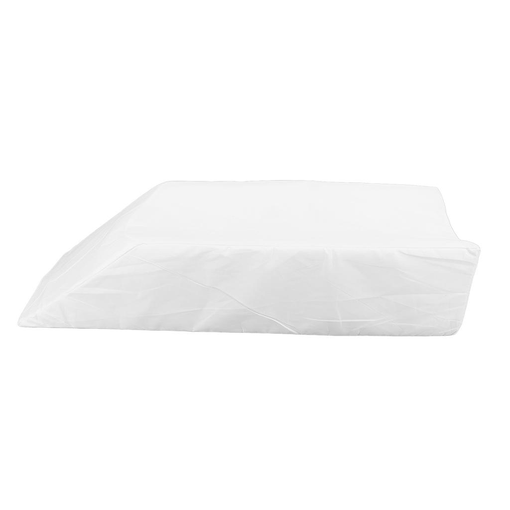 Leg Elevation Pillow Ergonomic High Density U Shaped Removable Cover Leg Support Wedge Pillow