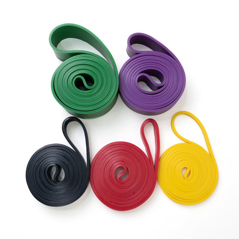 Thickened Non-Slip Professional Fitness Resistance Band for Yoga and Strength Training
