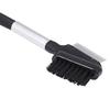 Stainless Steel Eyebrow Eyelash Comb Brush Eyelash Extension Cosmetic Makeup