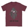 Simon Henriksson Cry of Fear  Printed T Shirt Unisex Women  Cotton  Tee Shirt Clothing