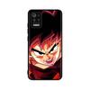 DT41 Dragon Ball Super ქეისი iPhone 16 15 Plus 14 13 12 11 Pro 8 7 6S 6 SE 5S X XR XS Max-ისთვის Realme C30 C33 C31 9I Huawei P30-ისთვის შავი რბილი ქეისი
