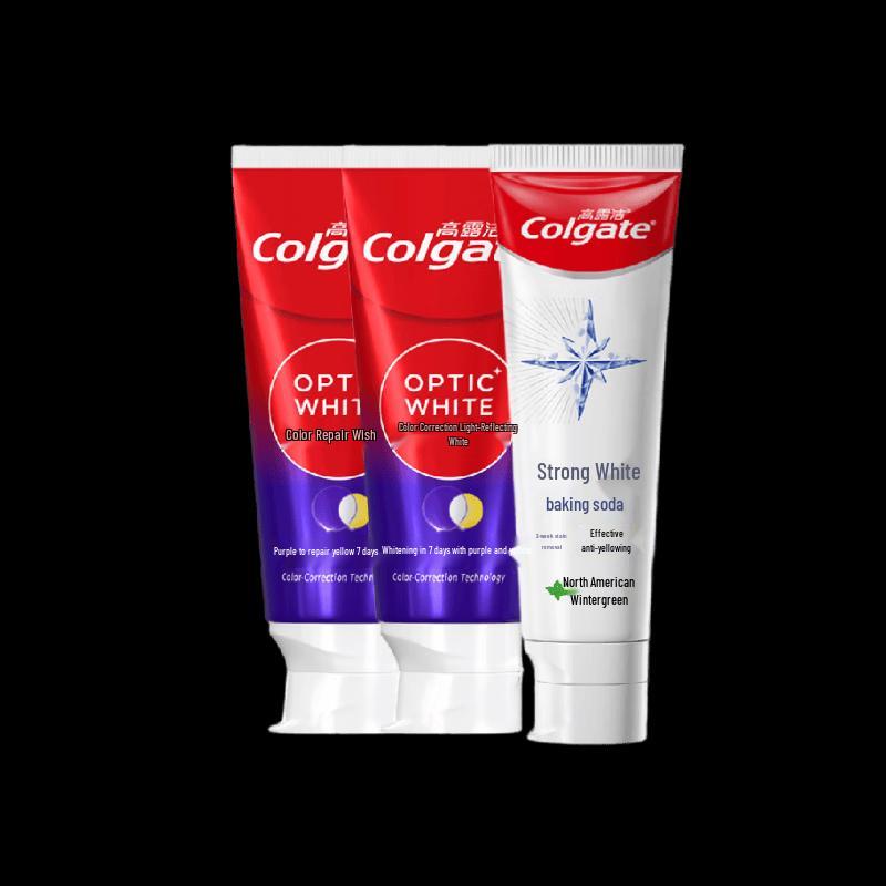 

Colgate Whitening Toothpaste Value Pack