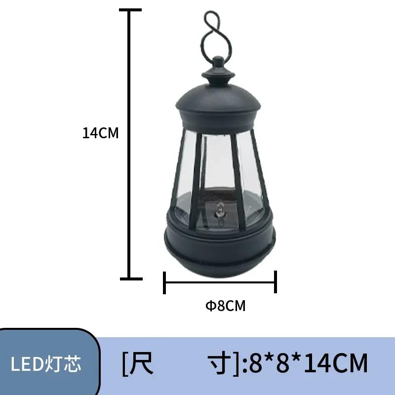 

Солнечный светодиодный светильник для подъемника для собак, водонепроницаемый декоративный светильник для газона и сада, уличный светильник для двора теплый белый