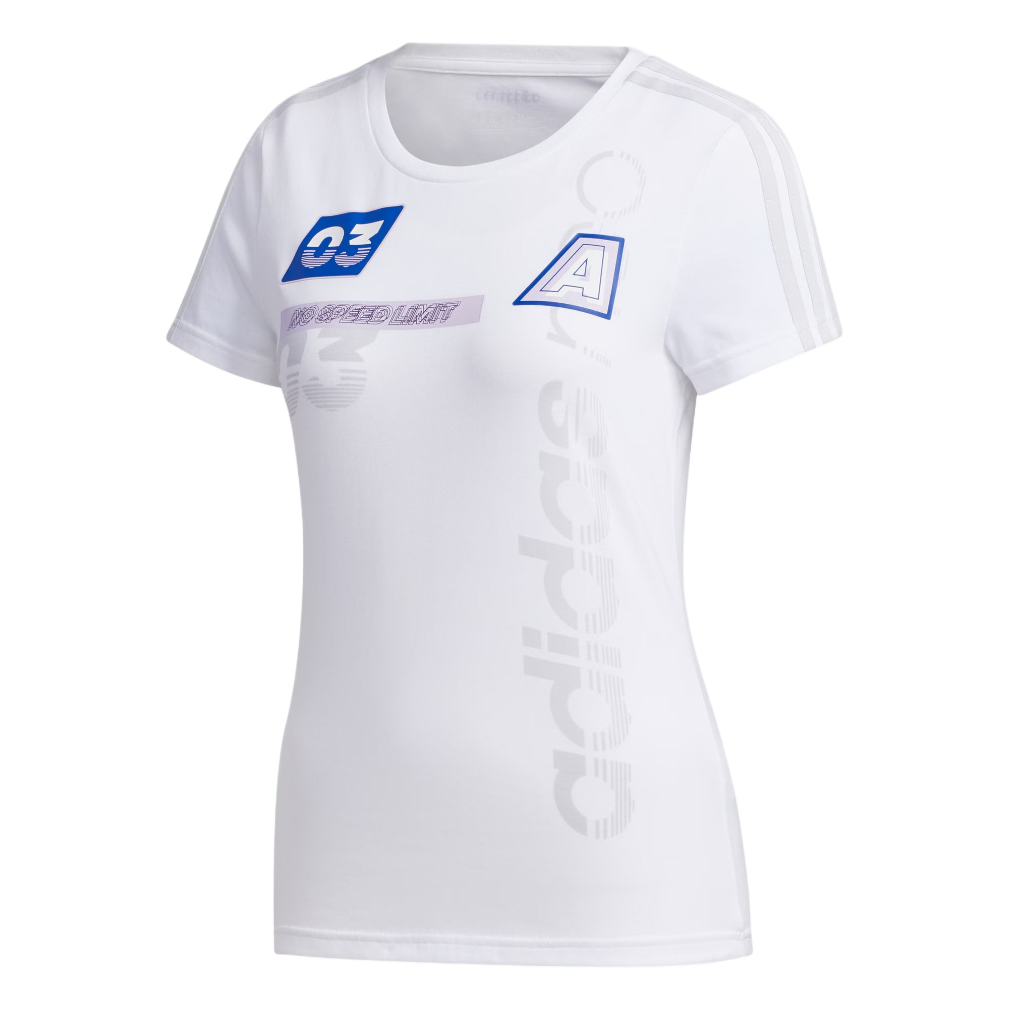 

Adidas Neo T Shirt Women s White FP7377 170/92A/L