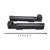 Front Fork Guard Shock Absorber Cover With Fork Bottom For Sur-Ron S X KEE Electric Dirt Bike E-bikes Motorcycles Accessories