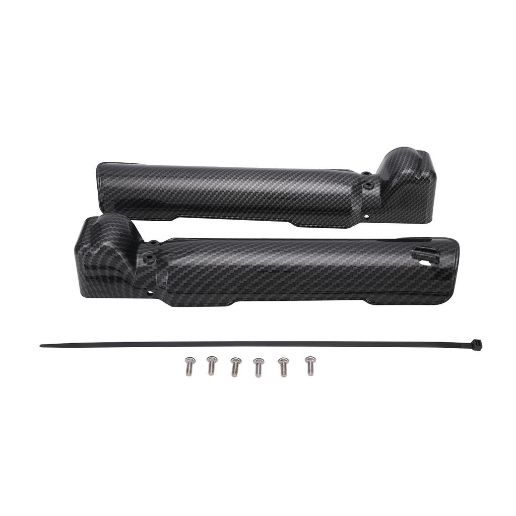 Front Fork Guard Shock Absorber Cover With Fork Bottom For Sur-Ron S X KEE Electric Dirt Bike E-bikes Motorcycles Accessories